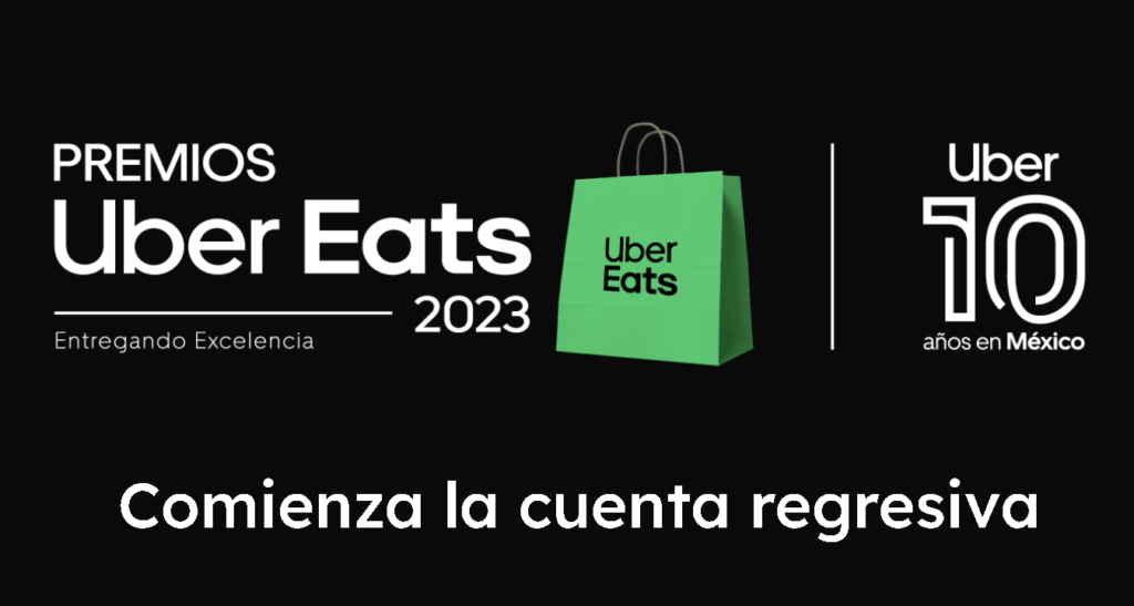 premios uber eats 2023