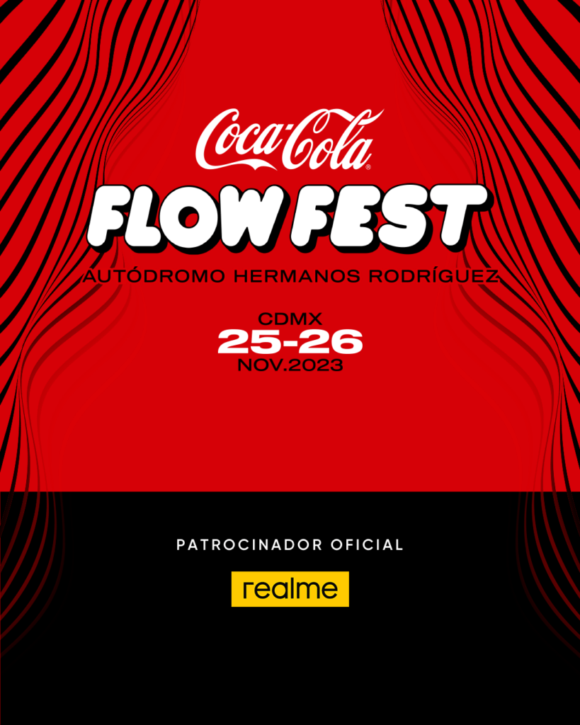 realme Coca-Cola Flow Fest