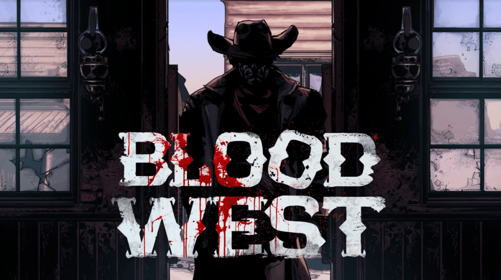 Ghoultown vídeo Blood West