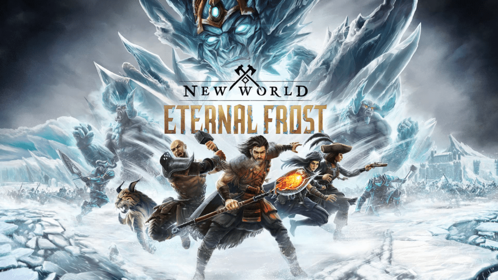 New World cuarta temporada: Eternal Frost