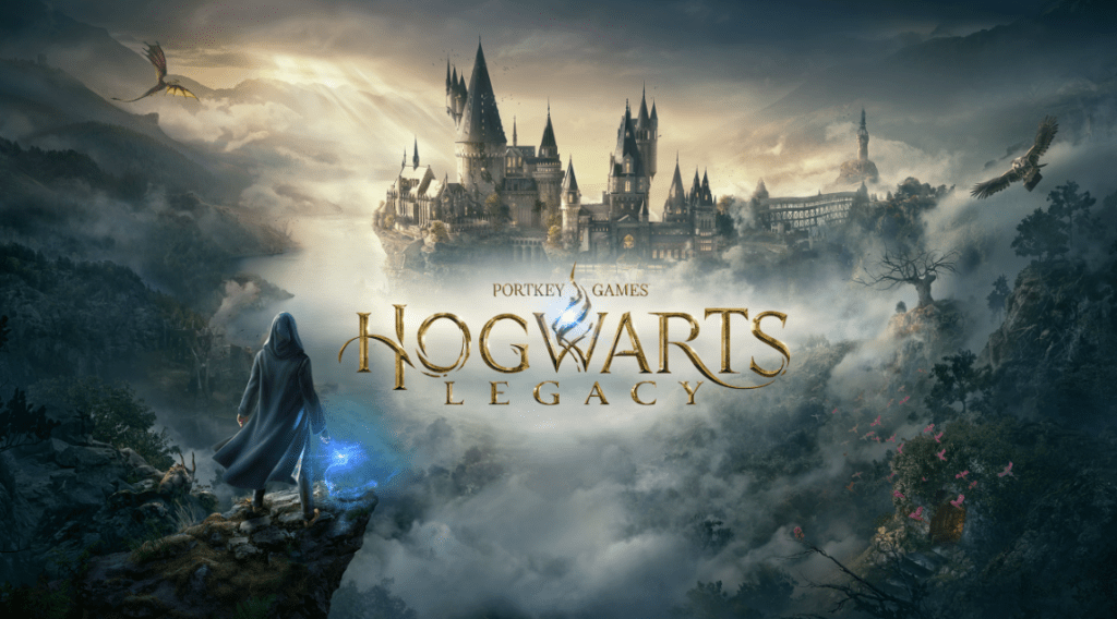 Hogwarts legacy disponible Switch