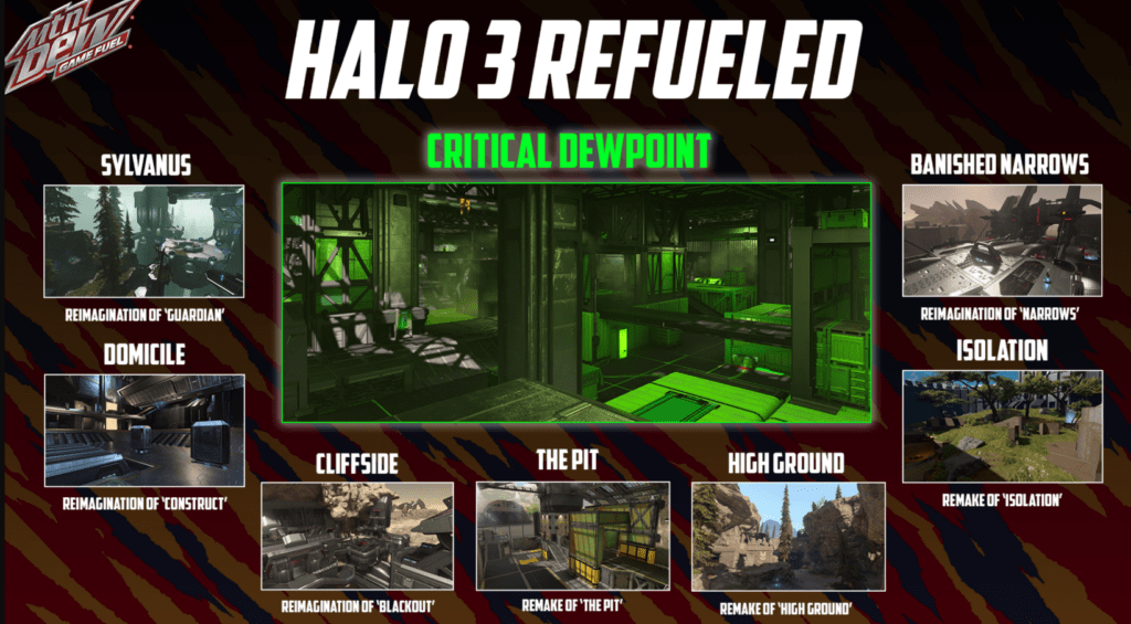 Halo 3 Refueled