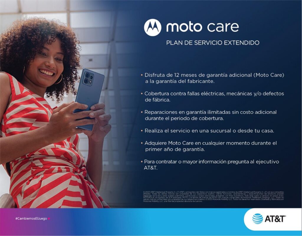 Motorola Moto Care