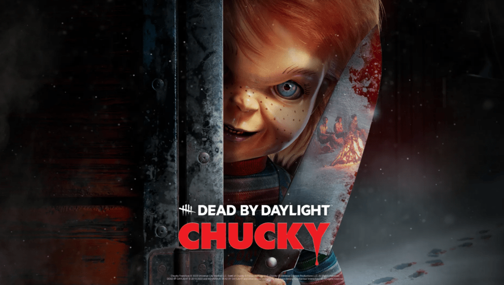 Chucky Dead by Daylight