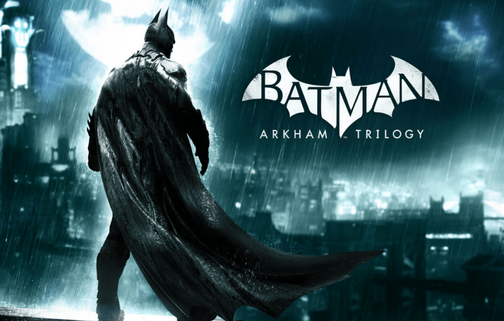 Batman: Arkham Trilogy Nintendo