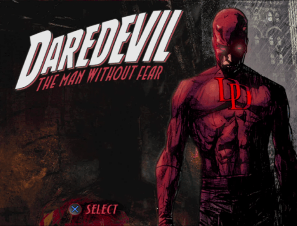 juego Daredevil