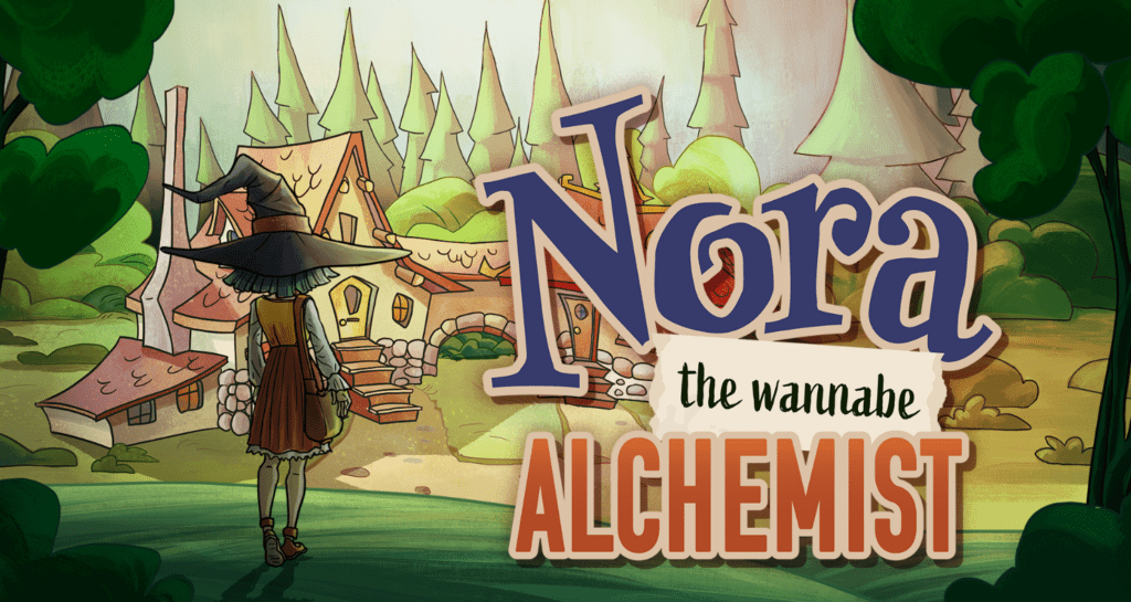 Nora wannabe alchemist Switch