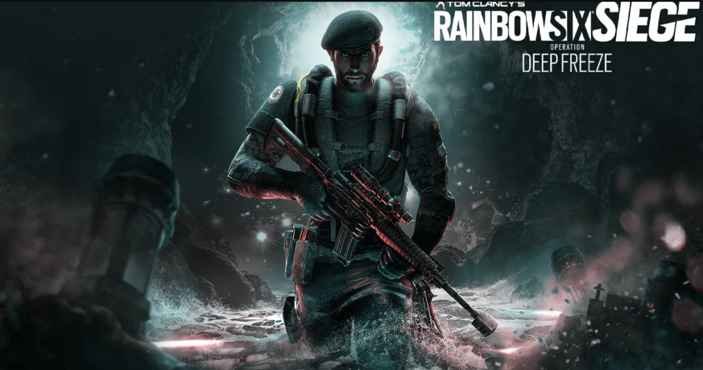 Operation Deep Rainbow Six