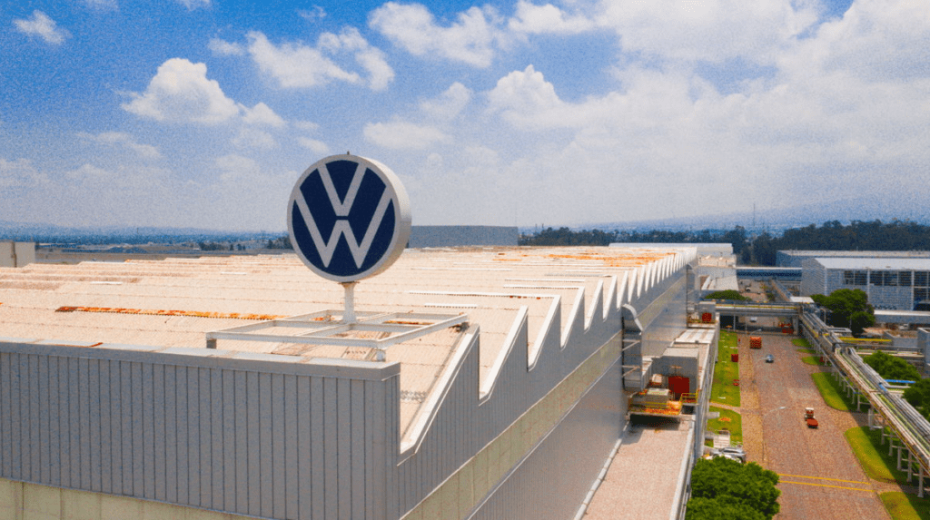 Volkswagen incremento en ventas