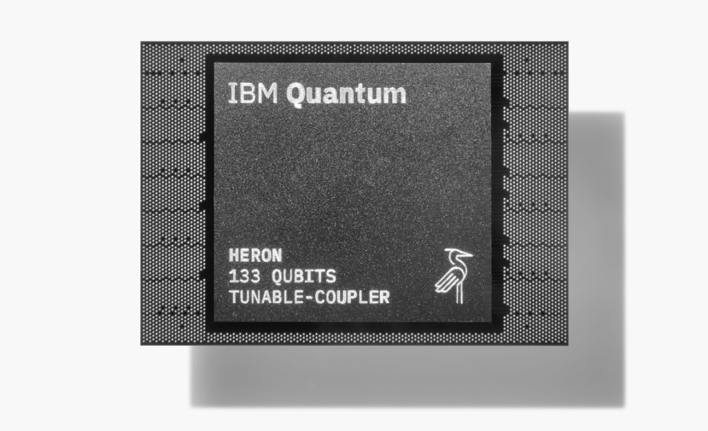 ibm nueva computación cuántica