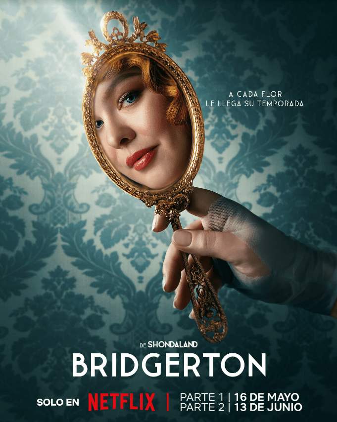 bridgerton imágenes tercera temporada