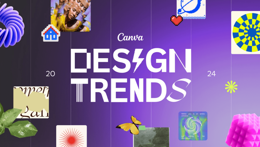 canva tendencias diseño 2024