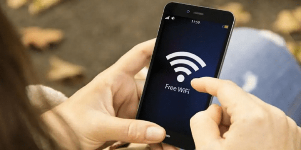 conecta wifi sin contraseña