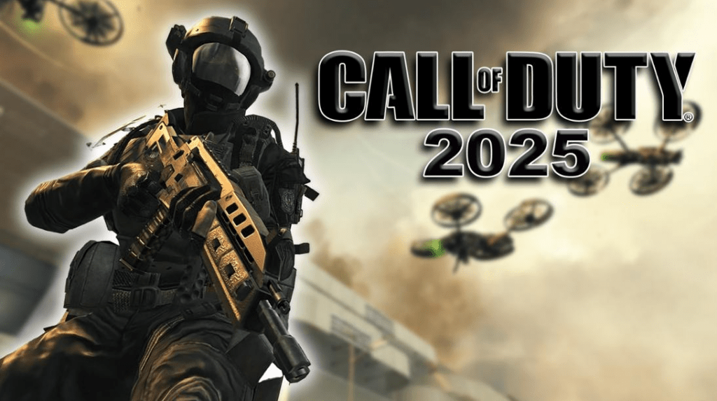 call of duty 2025