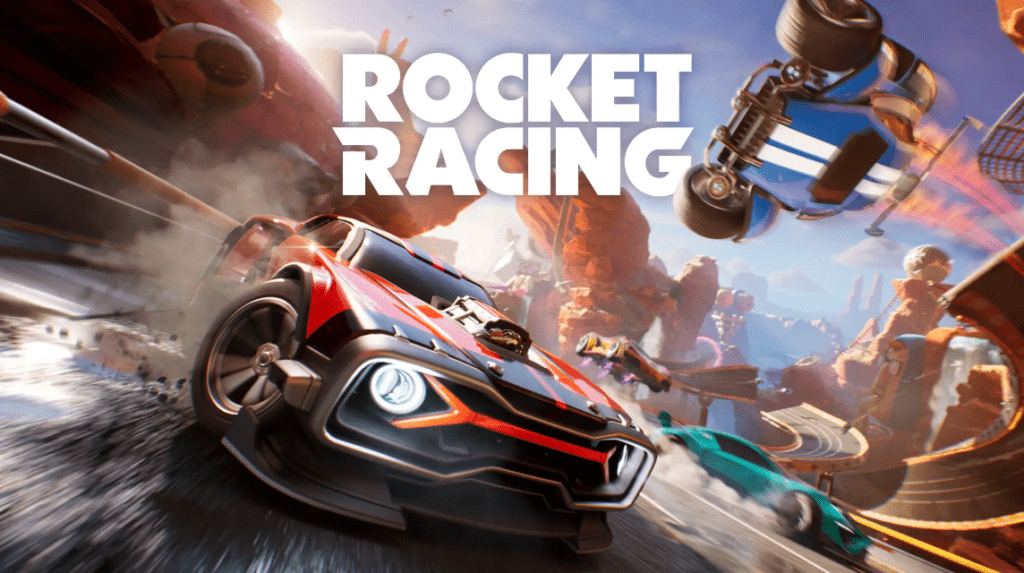 rocket racing death race