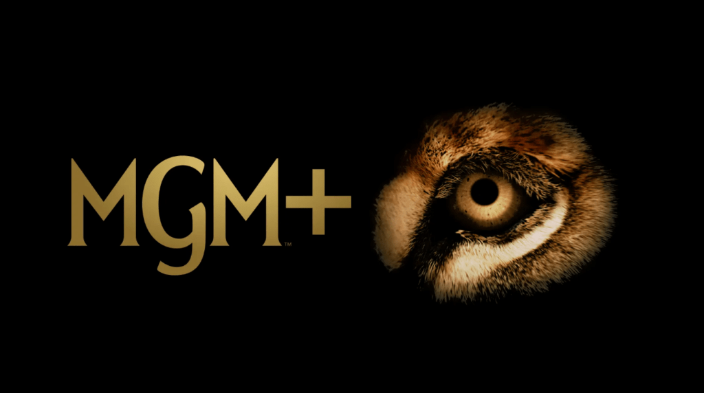 MGM+ AMÉrica latina lionsgate