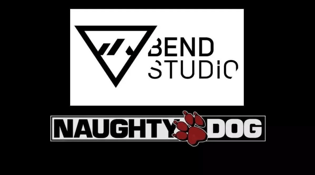 Naughty dog bend studio