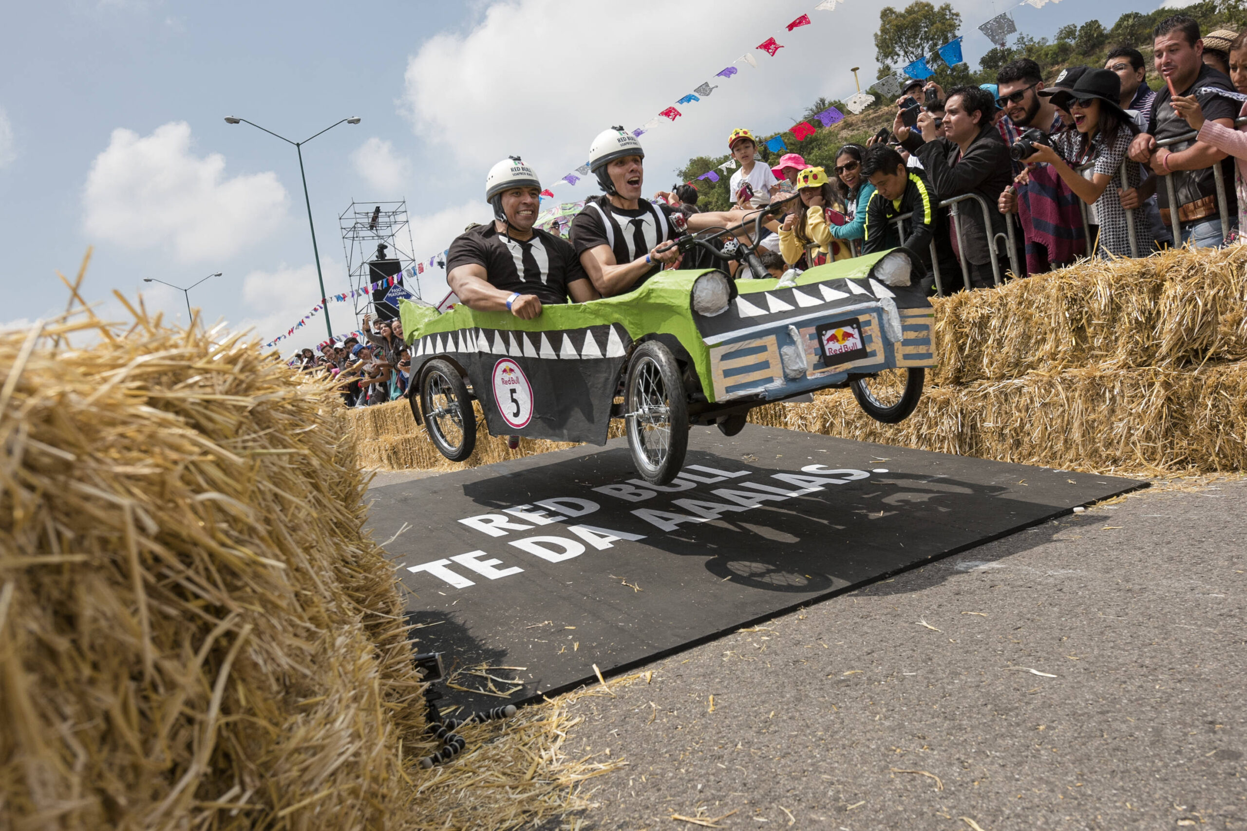 Red Bull Soapbox regresa a México este 2024 y está en búsqueda de pilotos