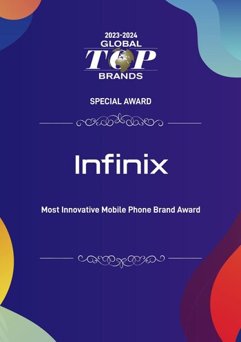 Infinix marca innovadora