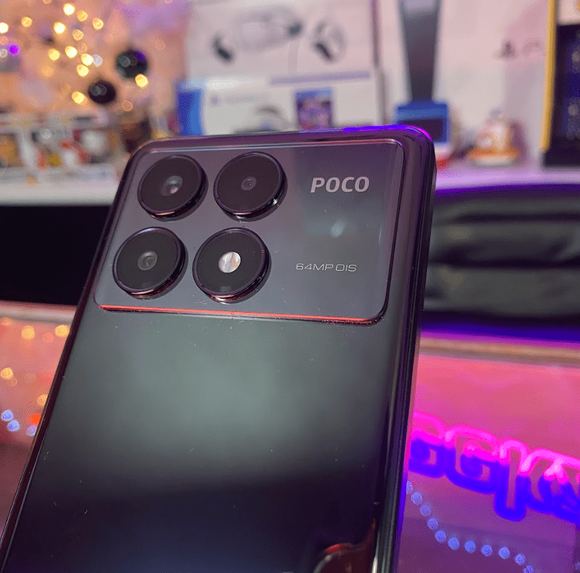 POCO X6 Pro 3