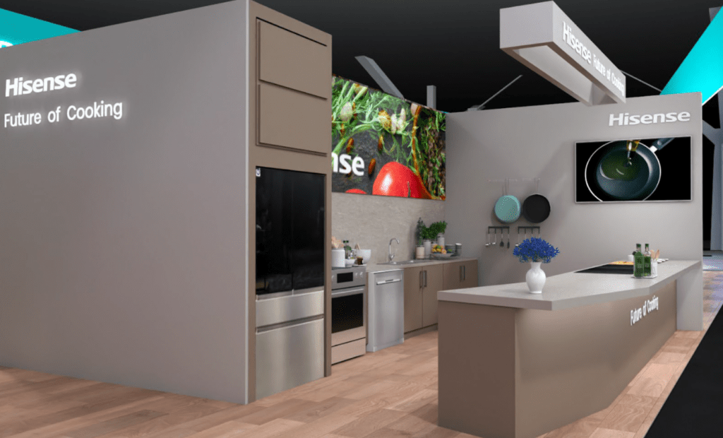 CES 2024: Hisense