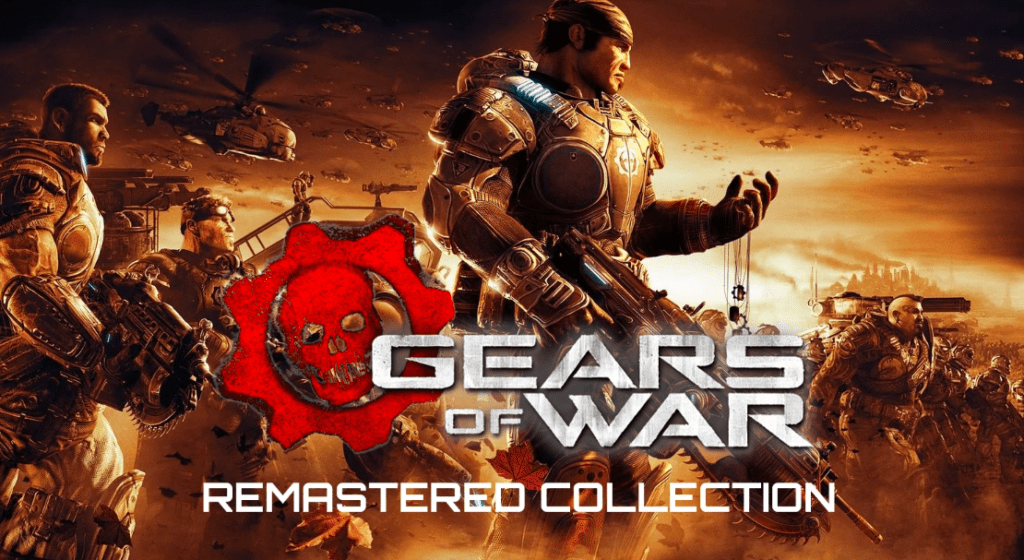 gears war colección remasterizada