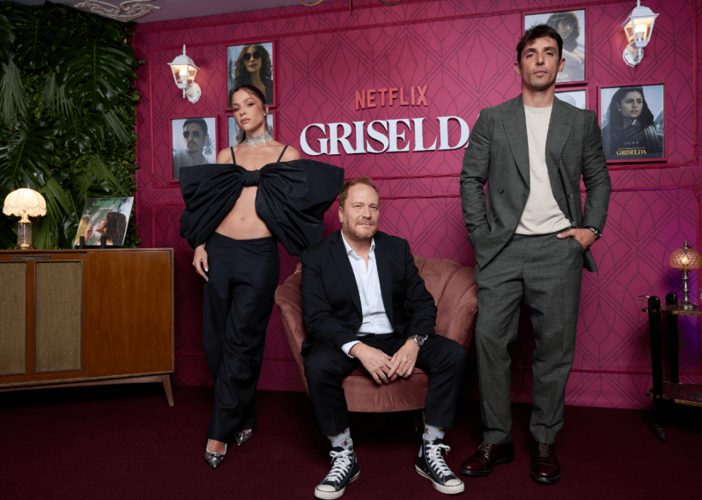 griselda miniserie netflix