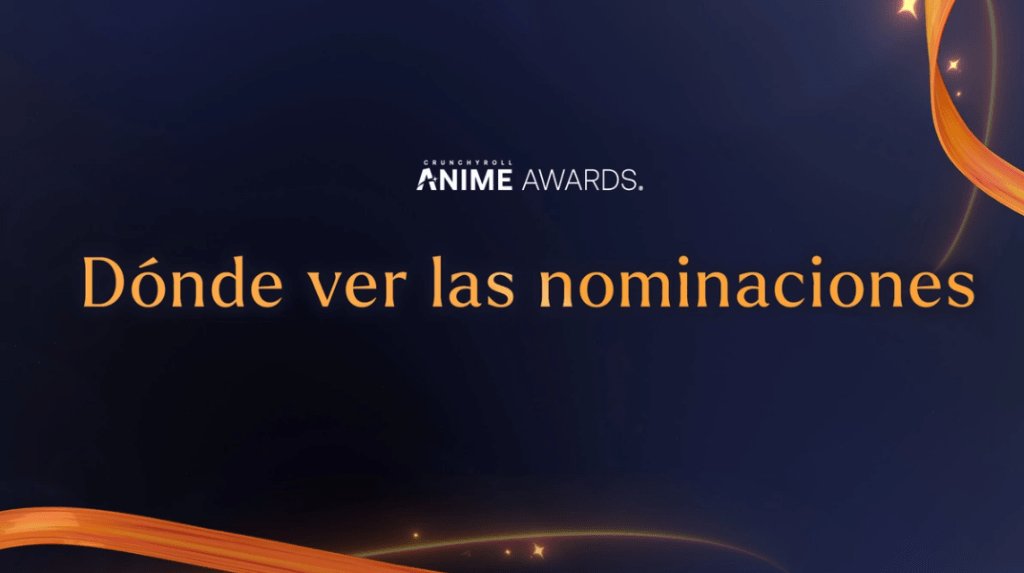 anime awards 2024 nominados