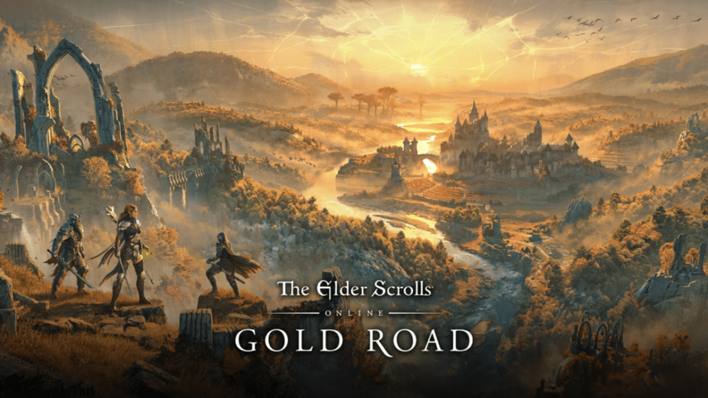 Elder Scrolls: Gold Road