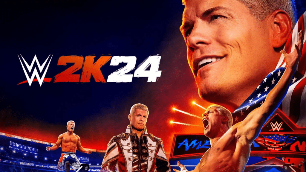 WWE 2K24 ediciones