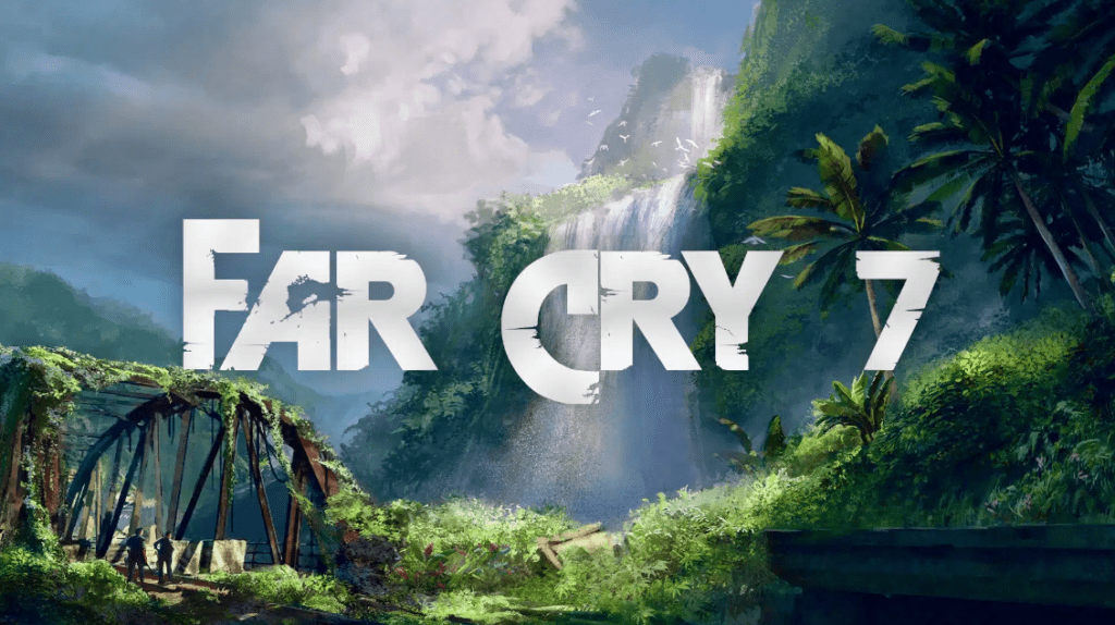Far Cry 7 historia
