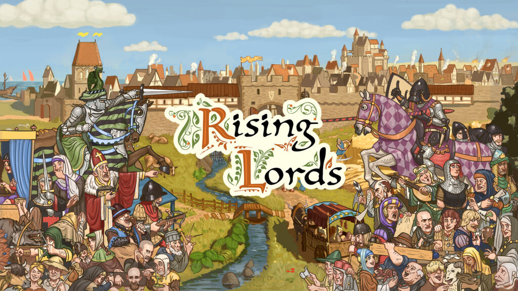 rising lords PC 