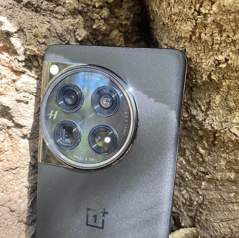 OnePlus 12 cámaras