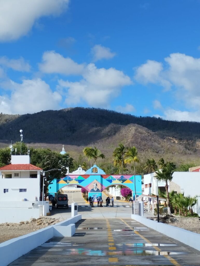 AIRBNB Islas Marías turismo