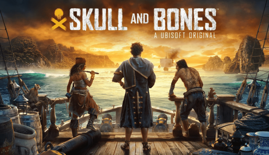 Skull and Bones disponible