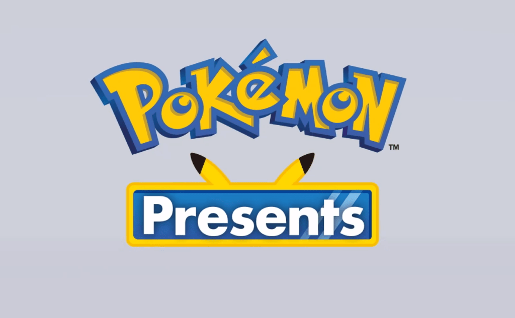 Pokémon presents day 2024