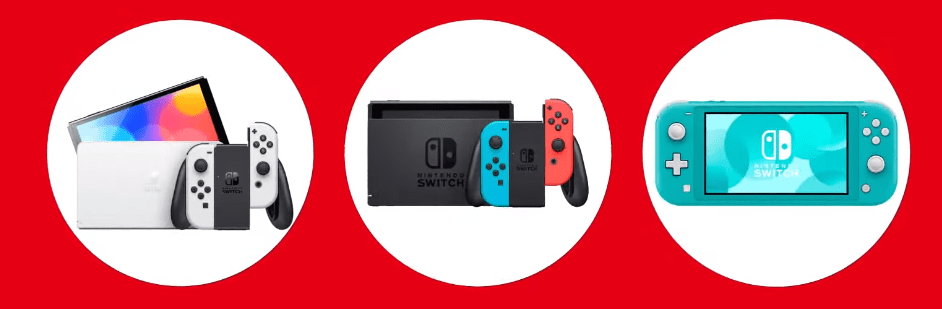 Nintendo Switch Japón