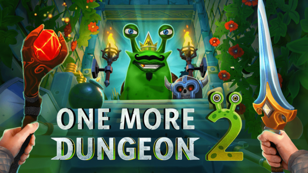 one more dungeon 2