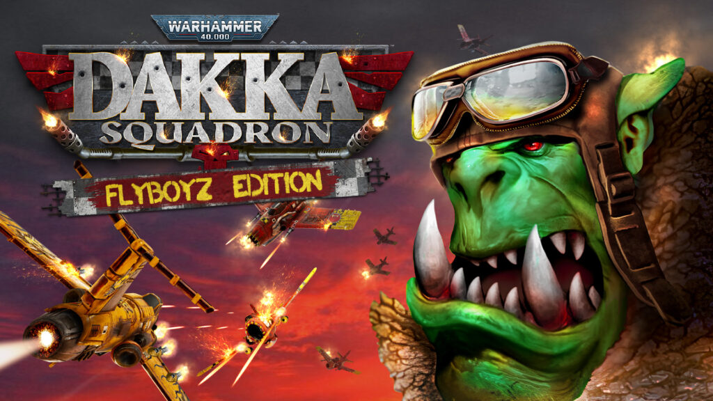 Warhammer Dakka Squadron lanzamiento