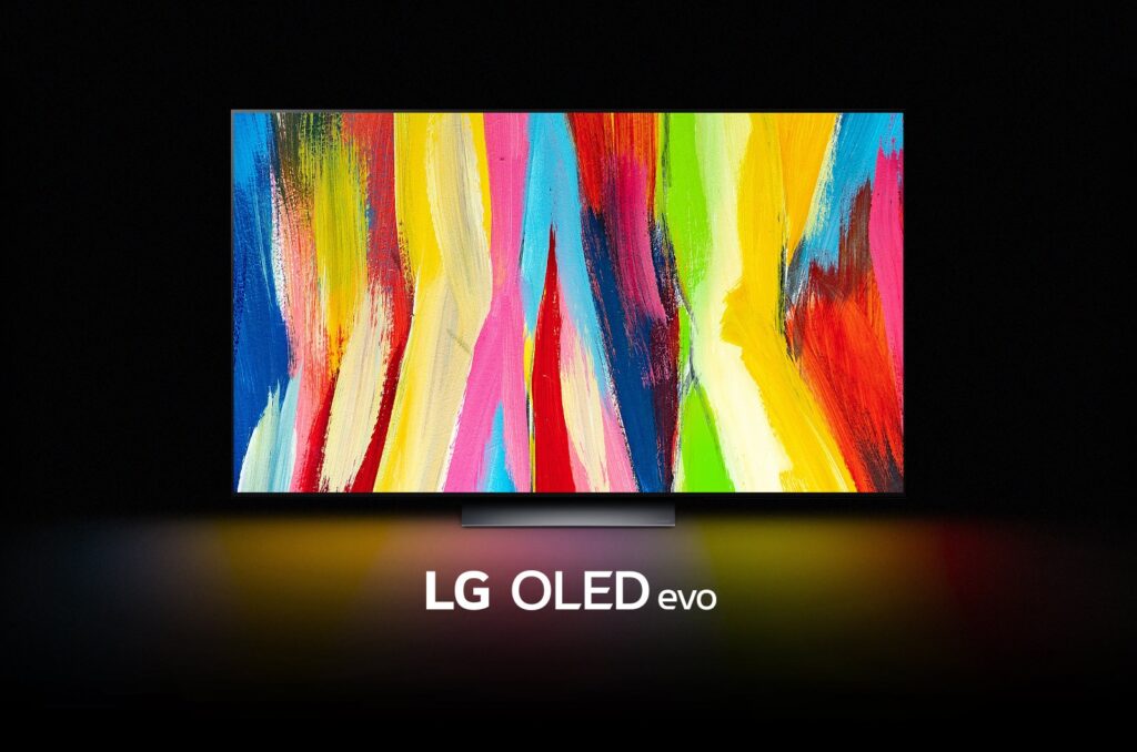 LG OLED C2
