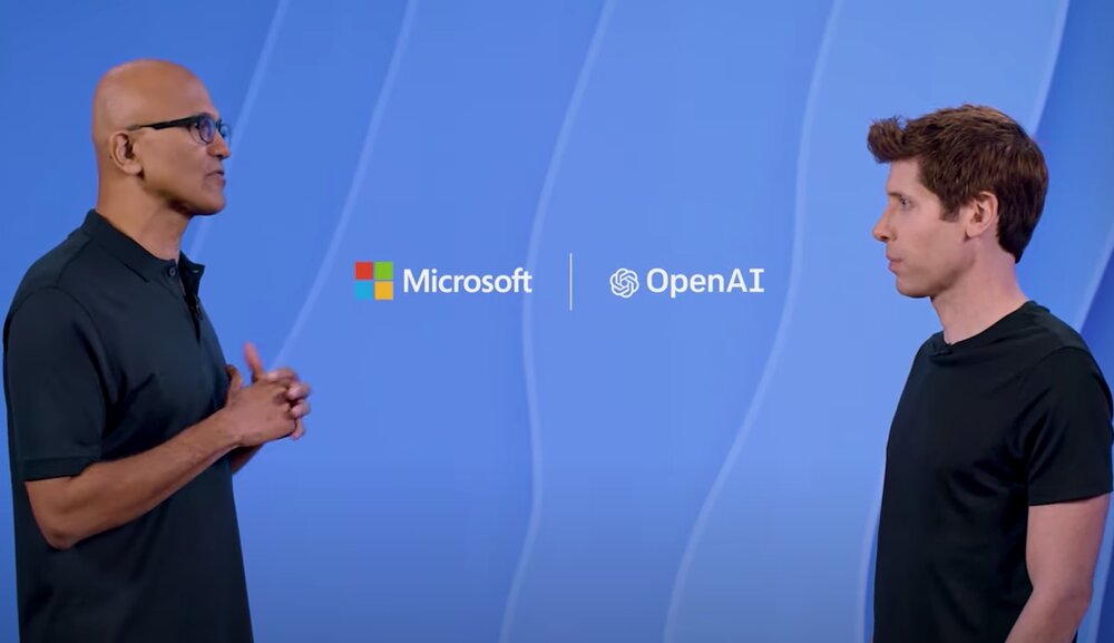 Microsoft openai inteligencia artificial