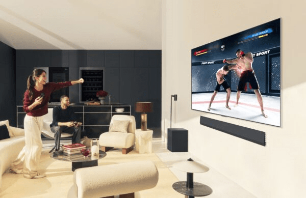 LG OLED TV mercado