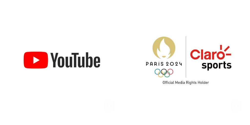 youtube juegos olímpicos 2024