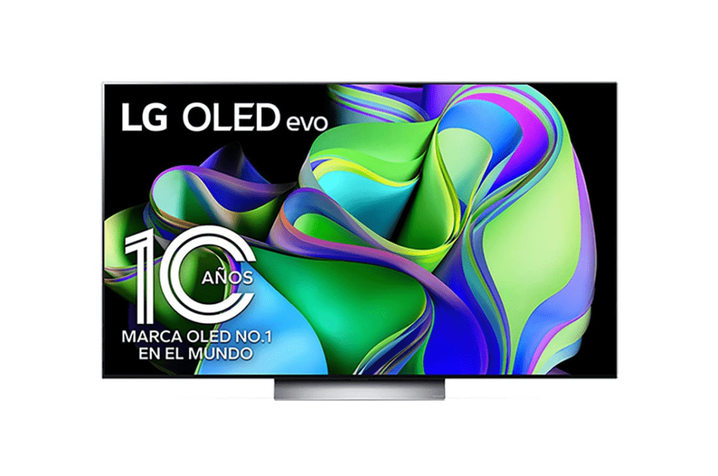Reseña: LG OLED C3