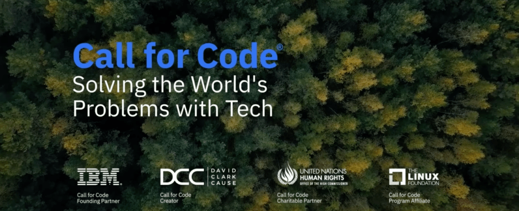 call for code 2024