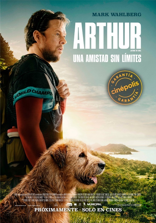 Arthur: Una Amistad Sin Límites poster cinepolis