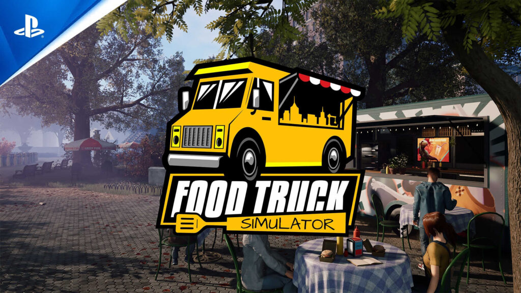 food truck ps4 ps5