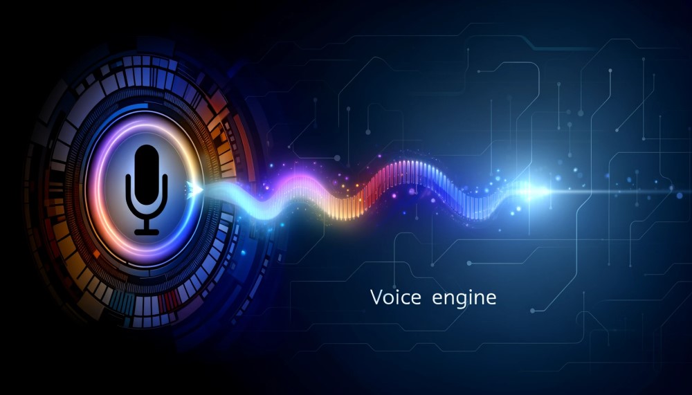 Voice Engine OpenAI Inteligencia Artificial