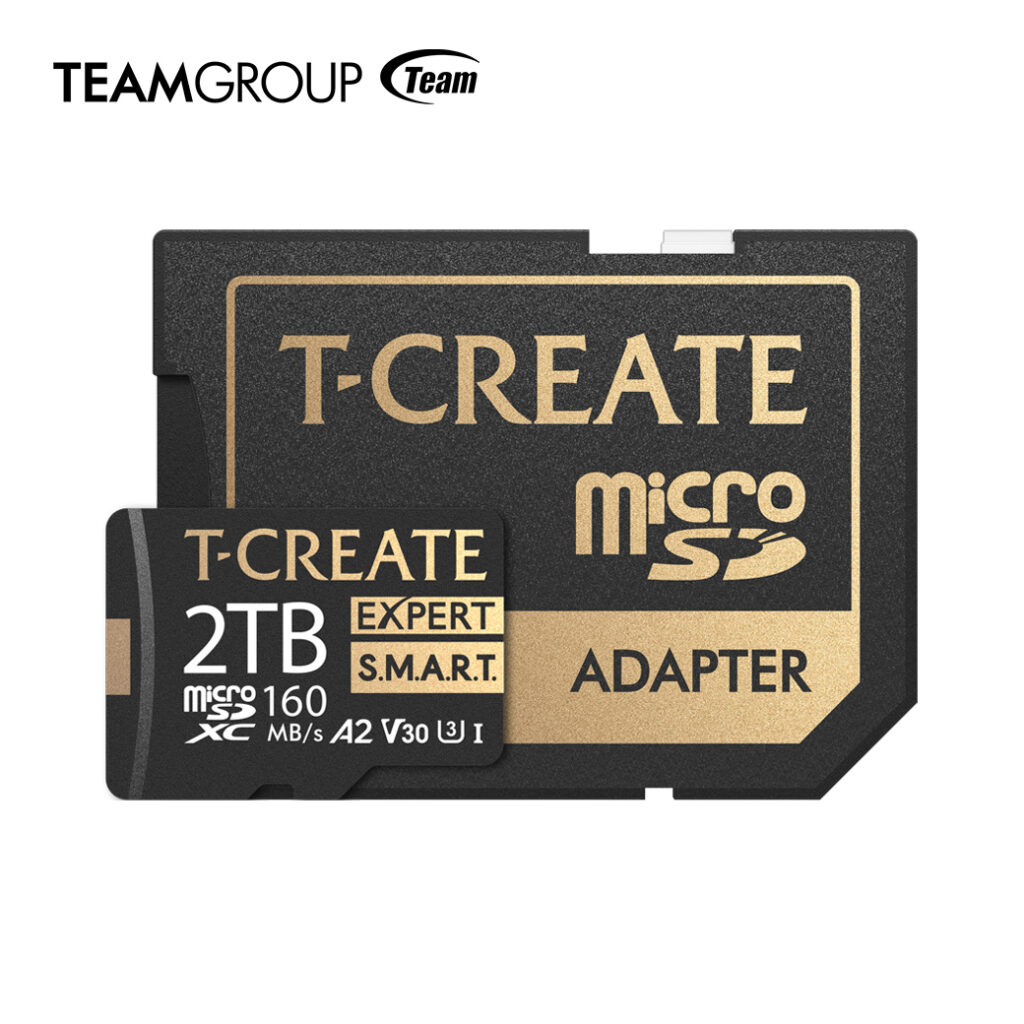 teamgroup memoria microsdxc expert