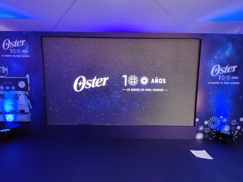Oster 100 años